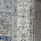 293 x 176 cm | Afghan Mamluk Rug