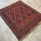 Afghan Mushwani Rug