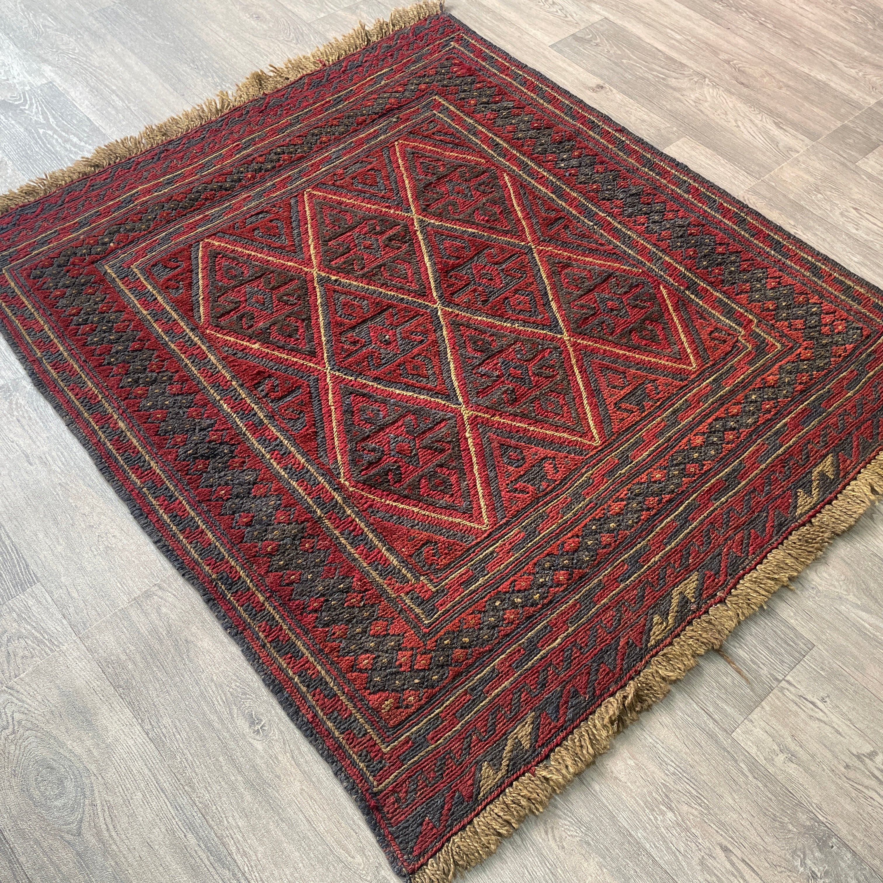 Afghan Mushwani Rug
