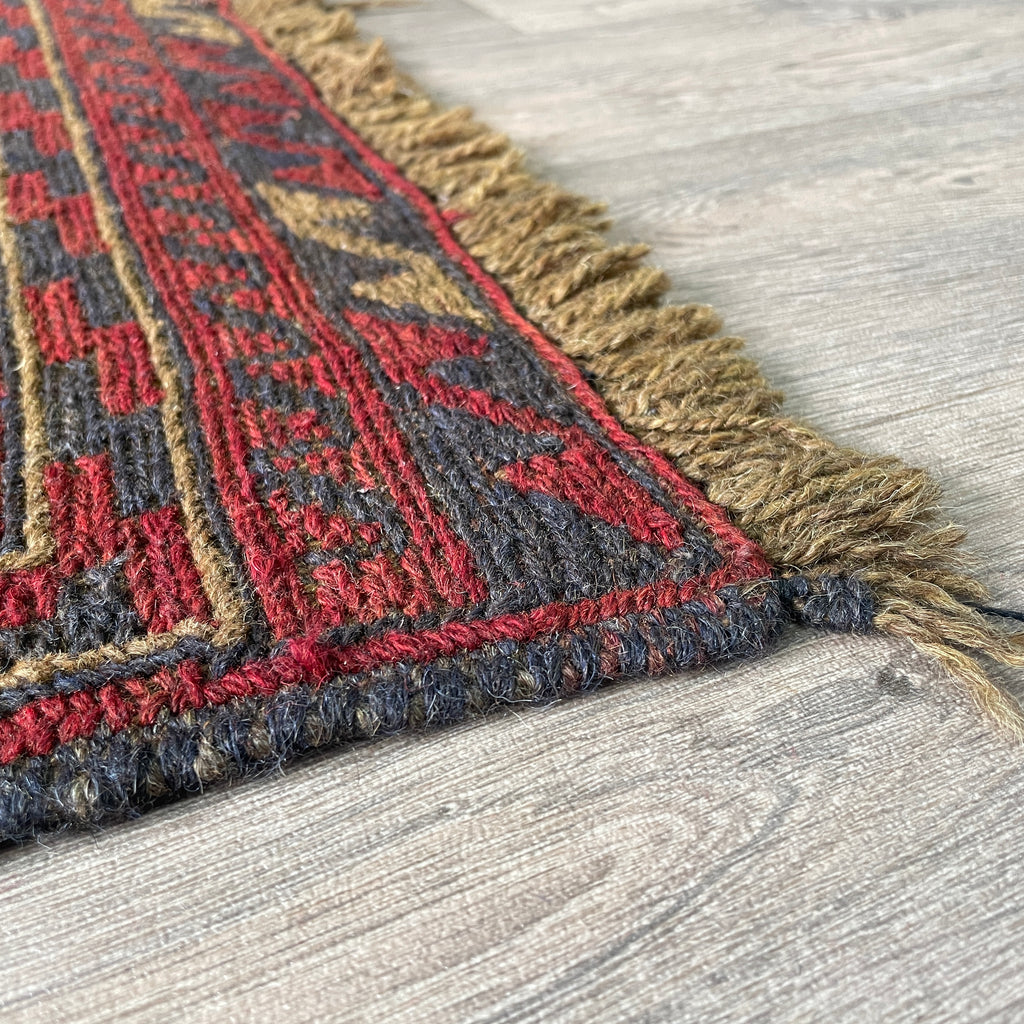 Afghan Mushwani Rug
