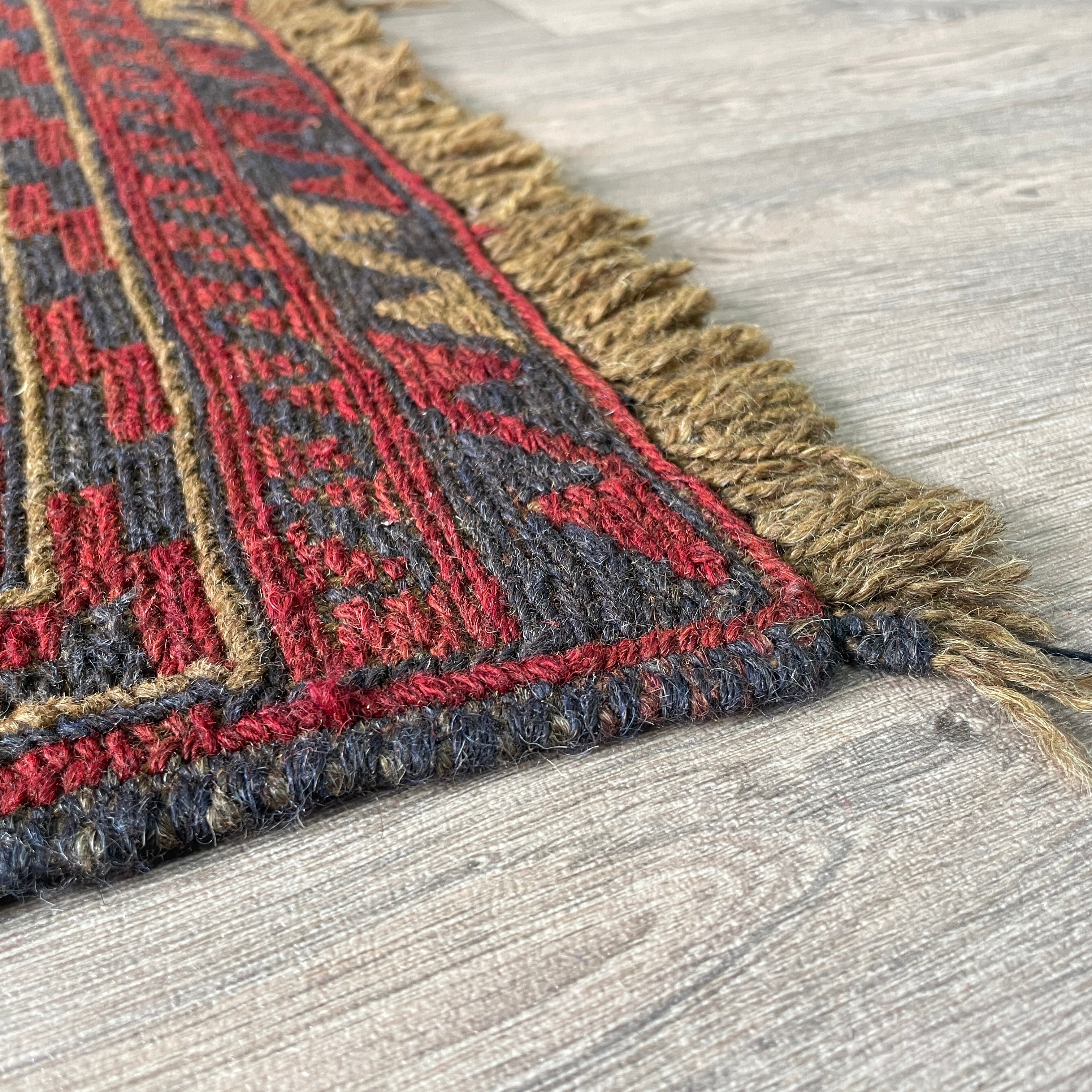 Afghan Mushwani Rug