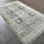 293 x 176 cm | Afghan Mamluk Rug