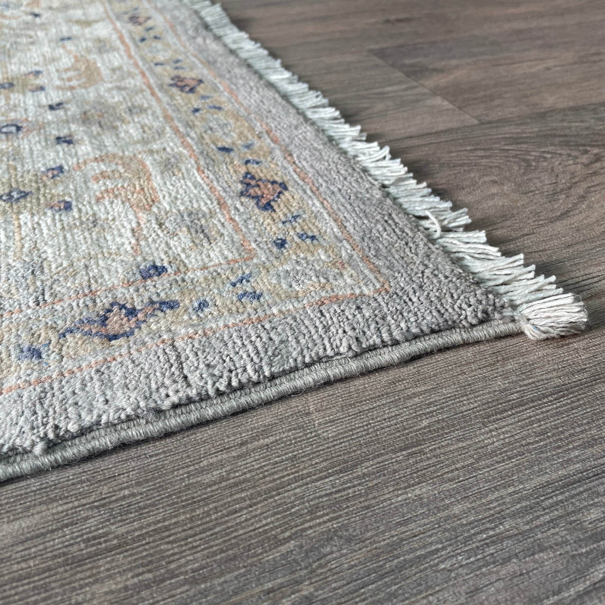 293 x 176 cm | Afghan Mamluk Rug