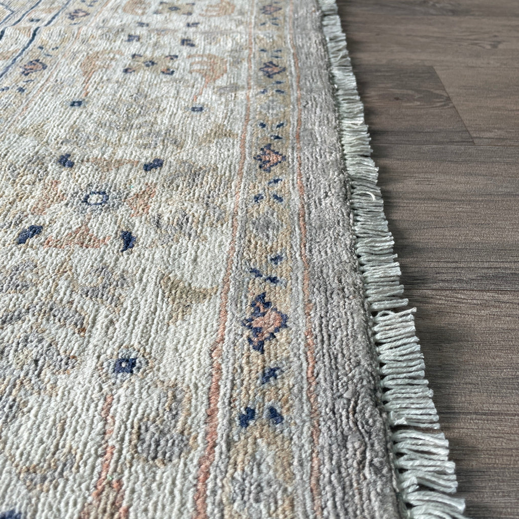 293 x 176 cm | Afghan Mamluk Rug