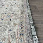 293 x 176 cm | Afghan Mamluk Rug