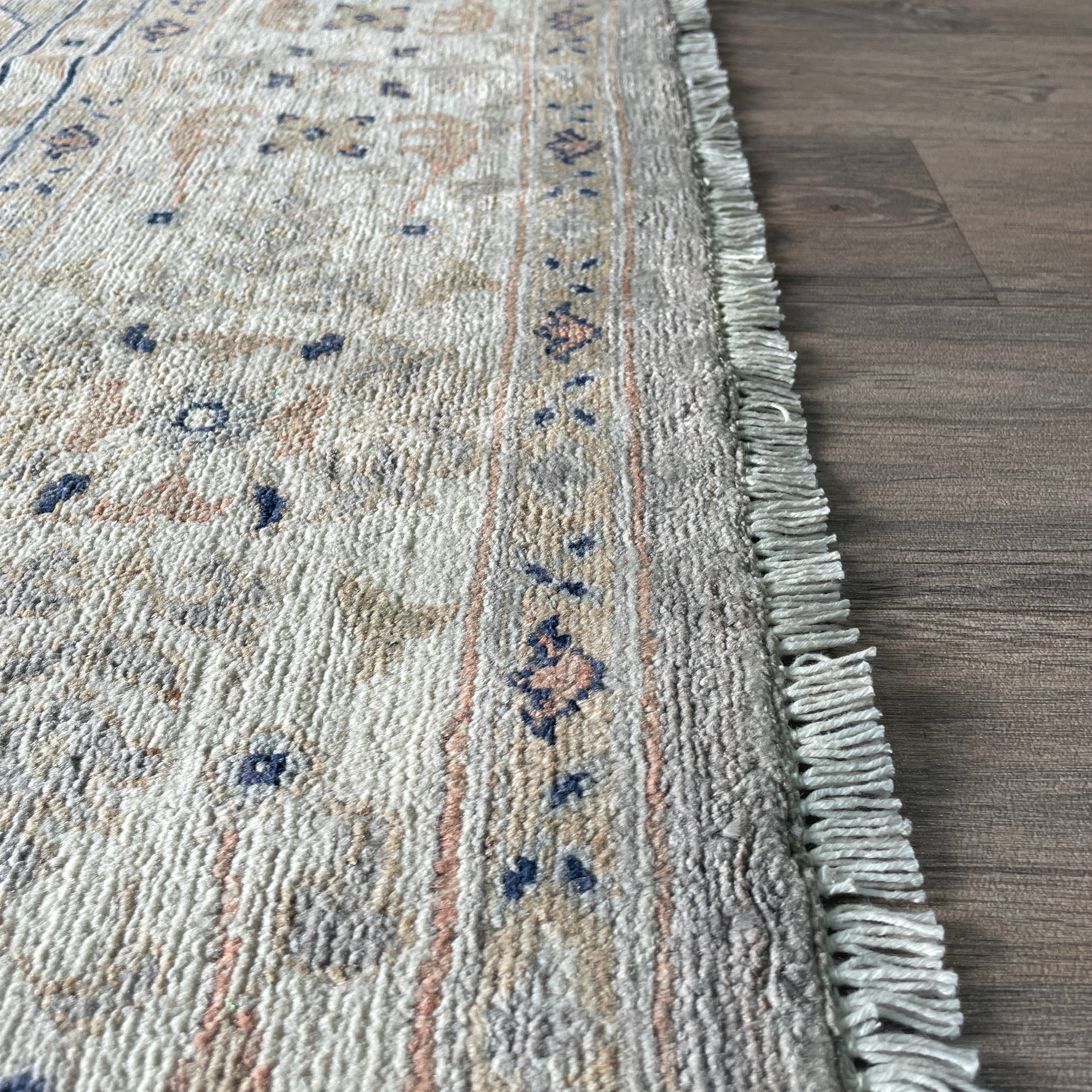 293 x 176 cm | Afghan Mamluk Rug