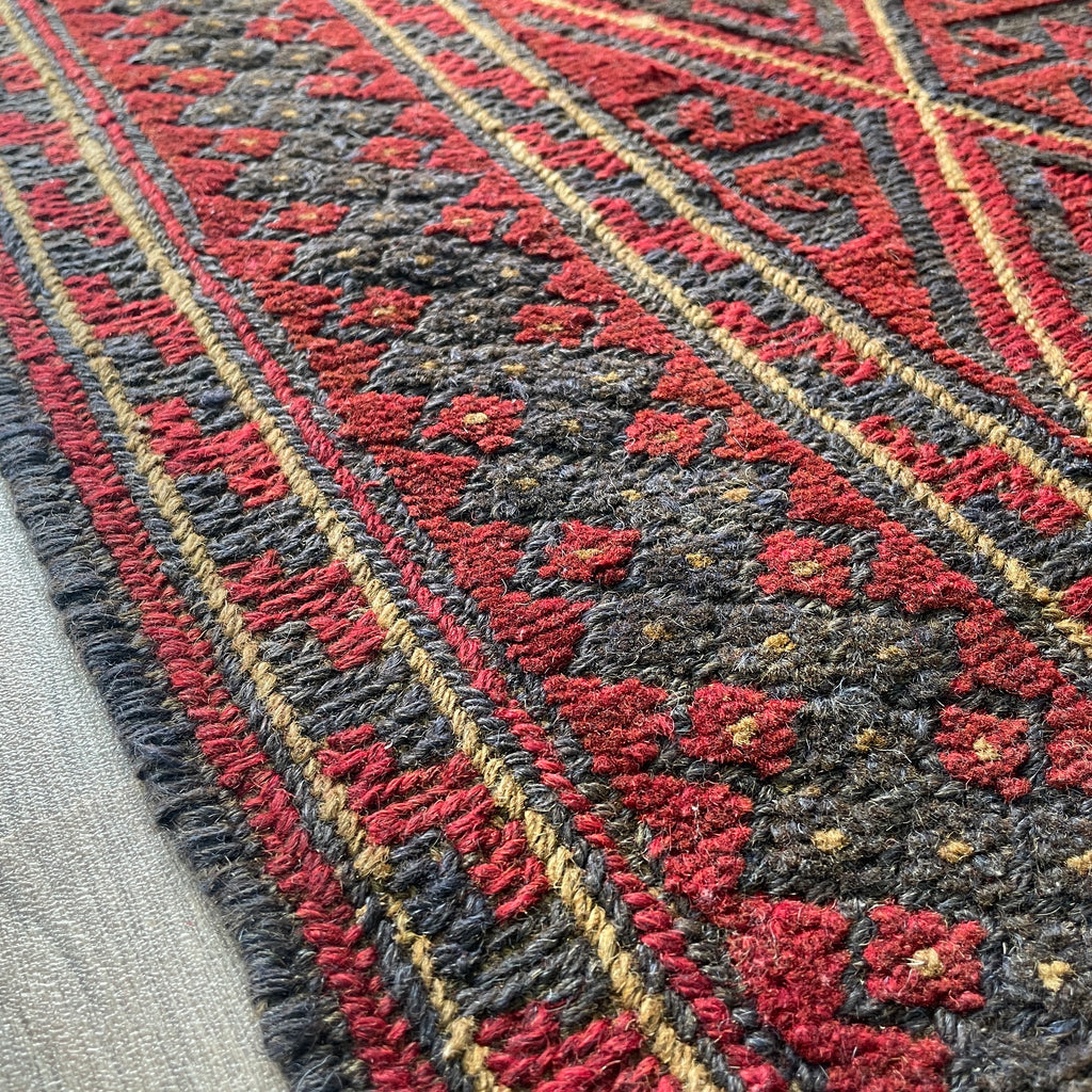 Afghan Mushwani Rug