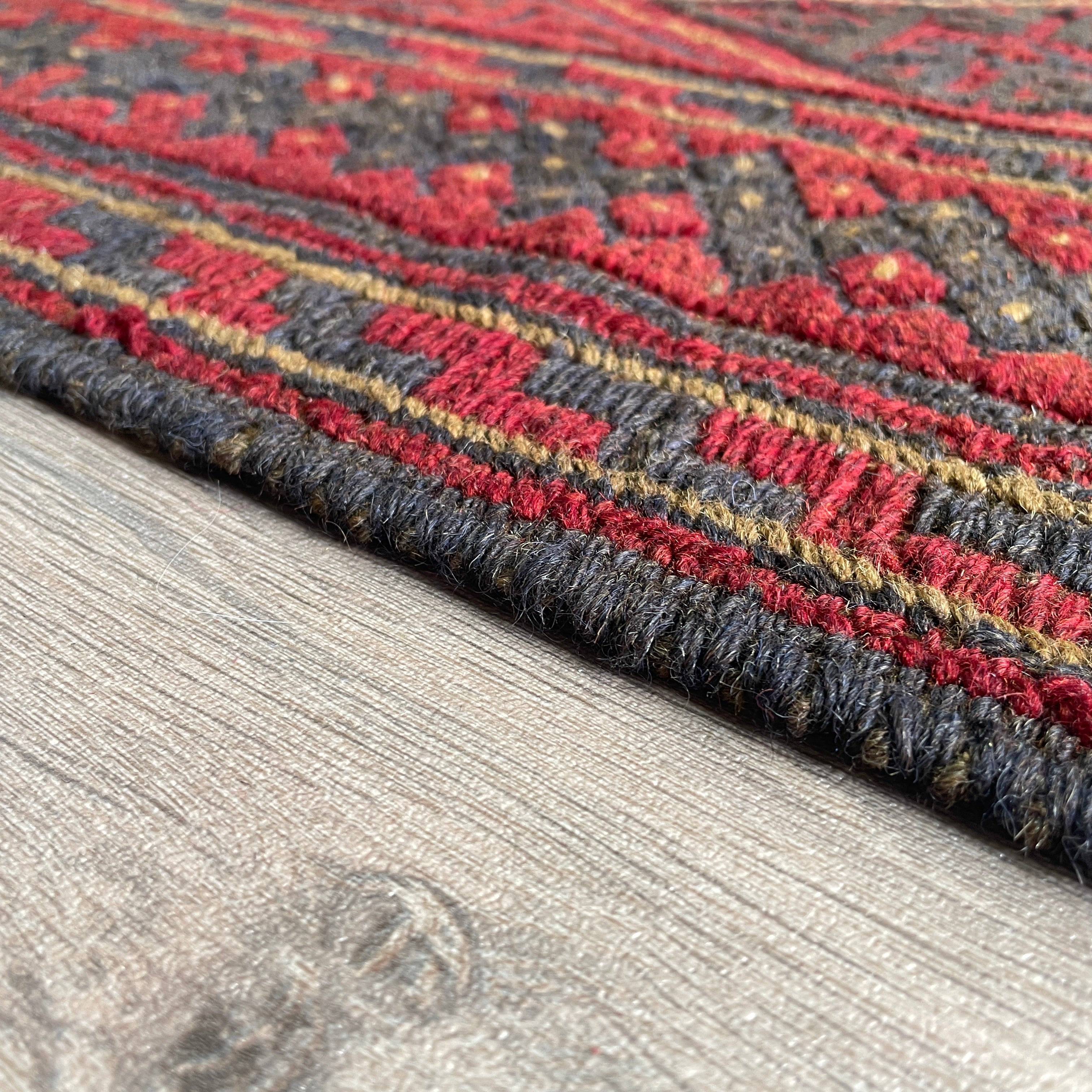 Afghan Mushwani Rug