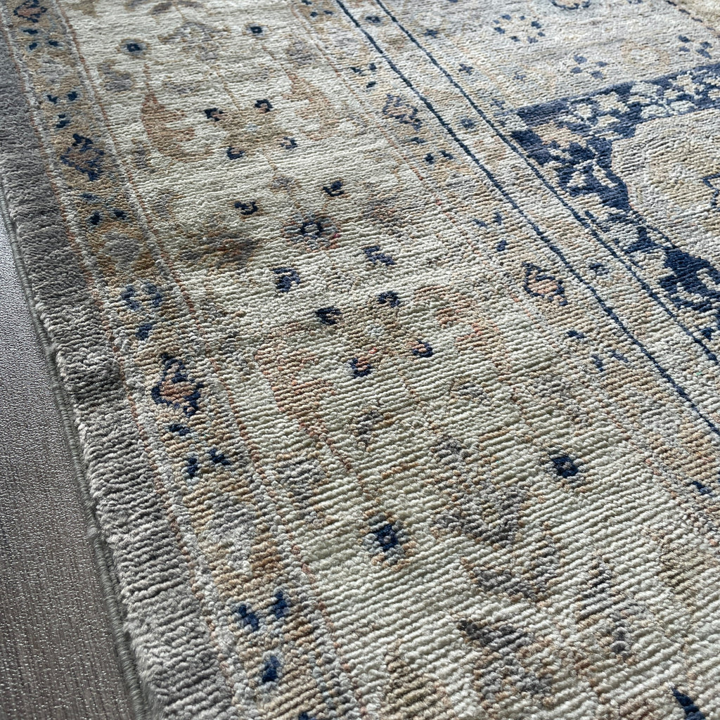 293 x 176 cm | Afghan Mamluk Rug