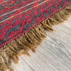 Afghan Mushwani Rug