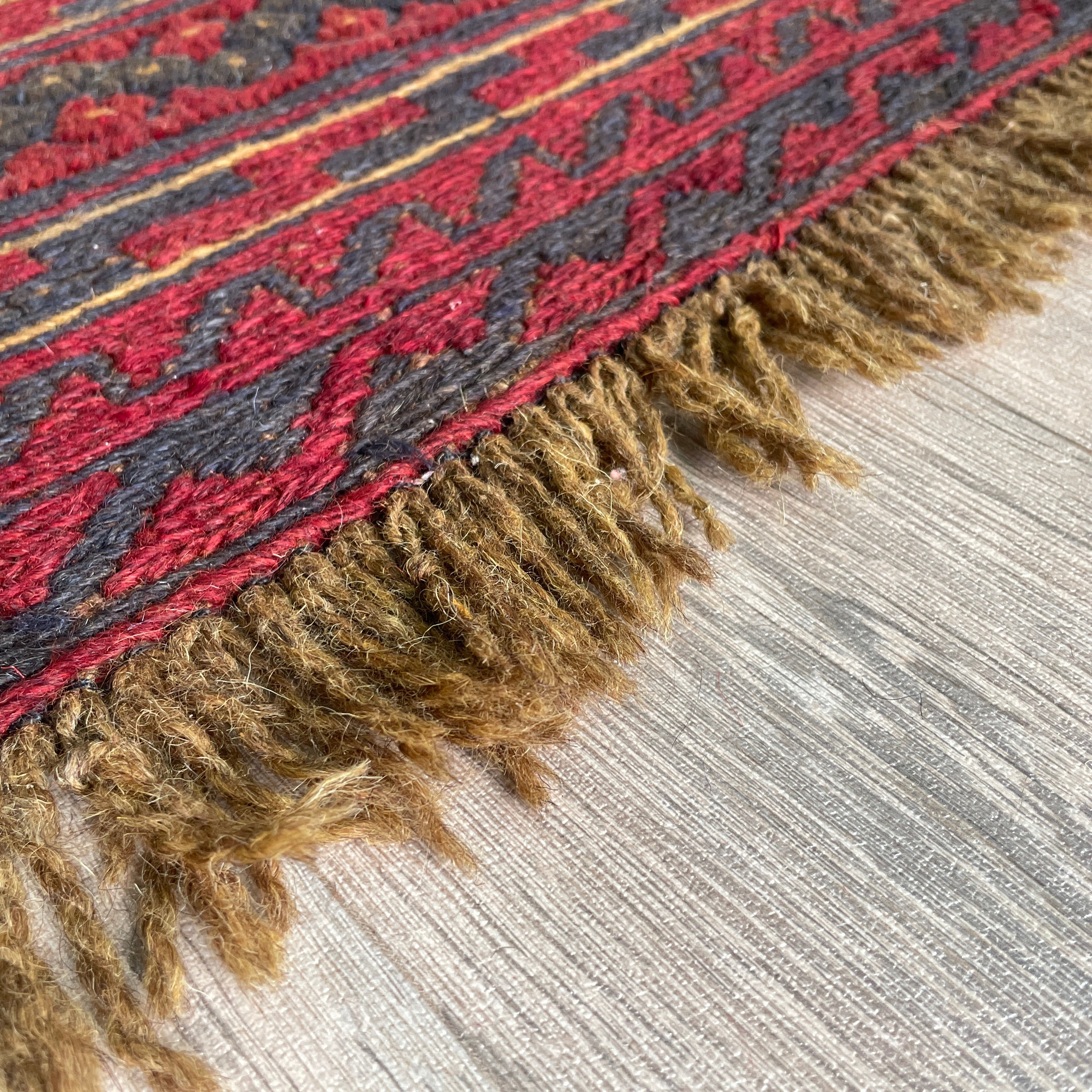 Afghan Mushwani Rug