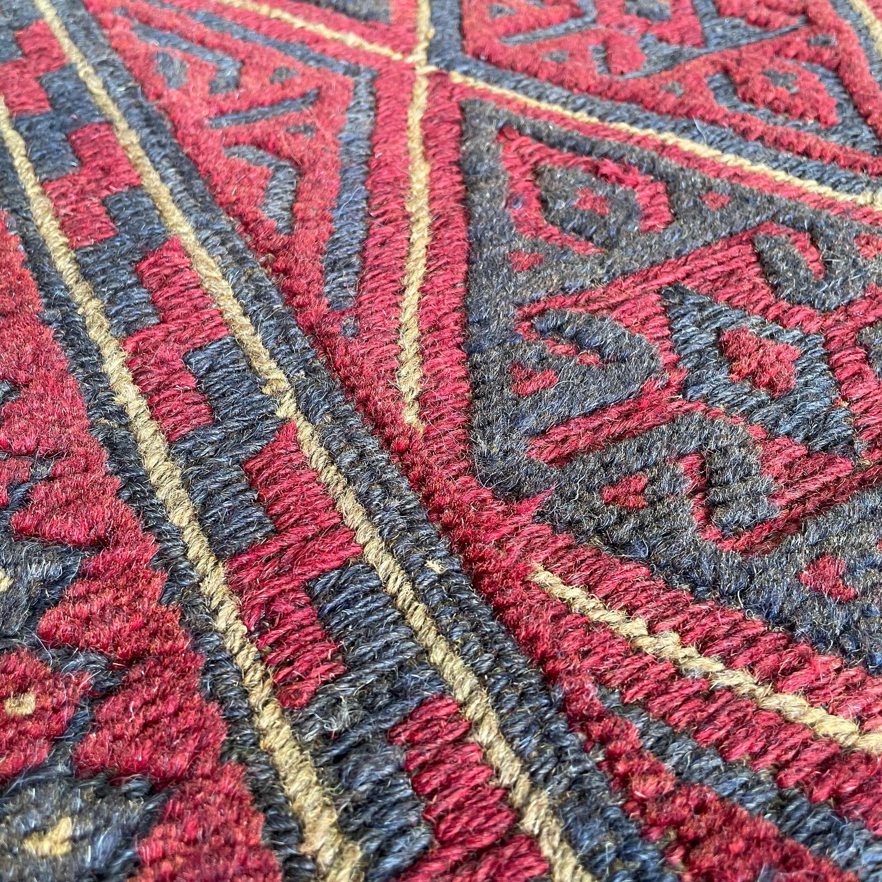 Afghan Mushwani Rug