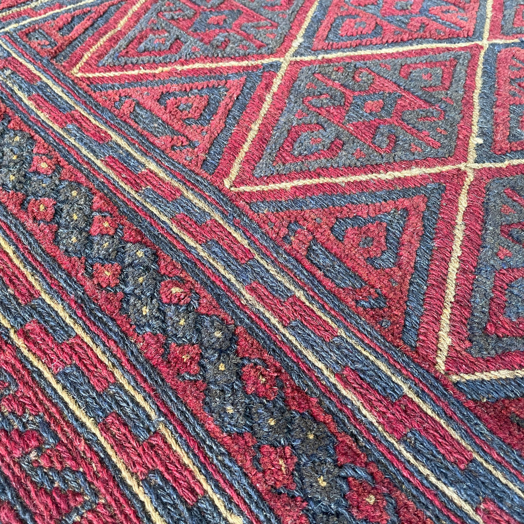 Afghan Mushwani Rug