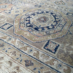 293 x 176 cm | Afghan Mamluk Rug