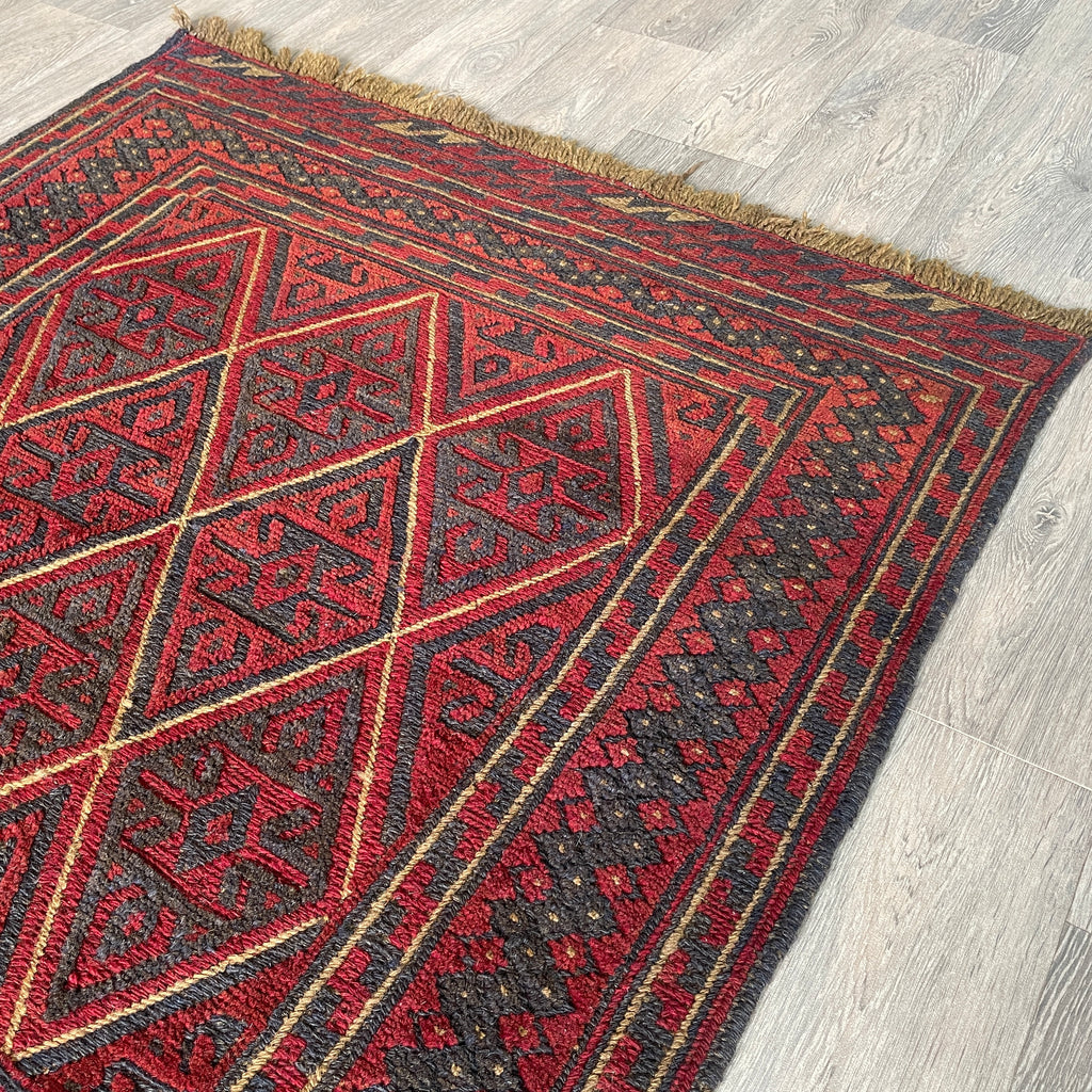 Afghan Mushwani Rug