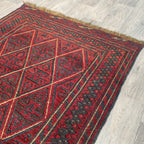 Afghan Mushwani Rug