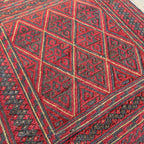 Afghan Mushwani Rug