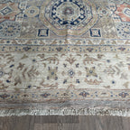 293 x 176 cm | Afghan Mamluk Rug
