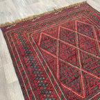 Afghan Mushwani Rug
