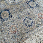 293 x 176 cm | Afghan Mamluk Rug