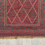 Afghan Mushwani Rug