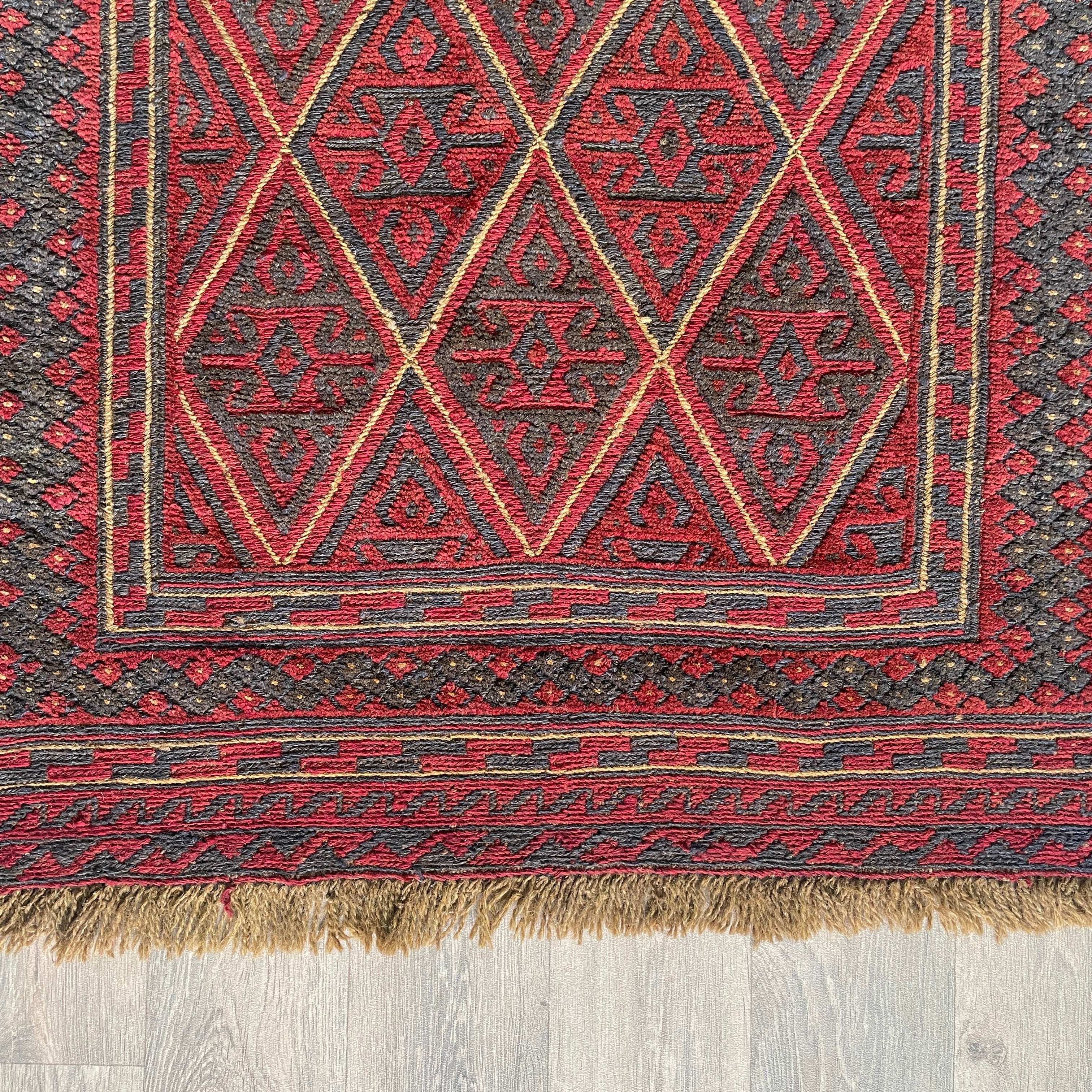 Afghan Mushwani Rug