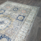 293 x 176 cm | Afghan Mamluk Rug
