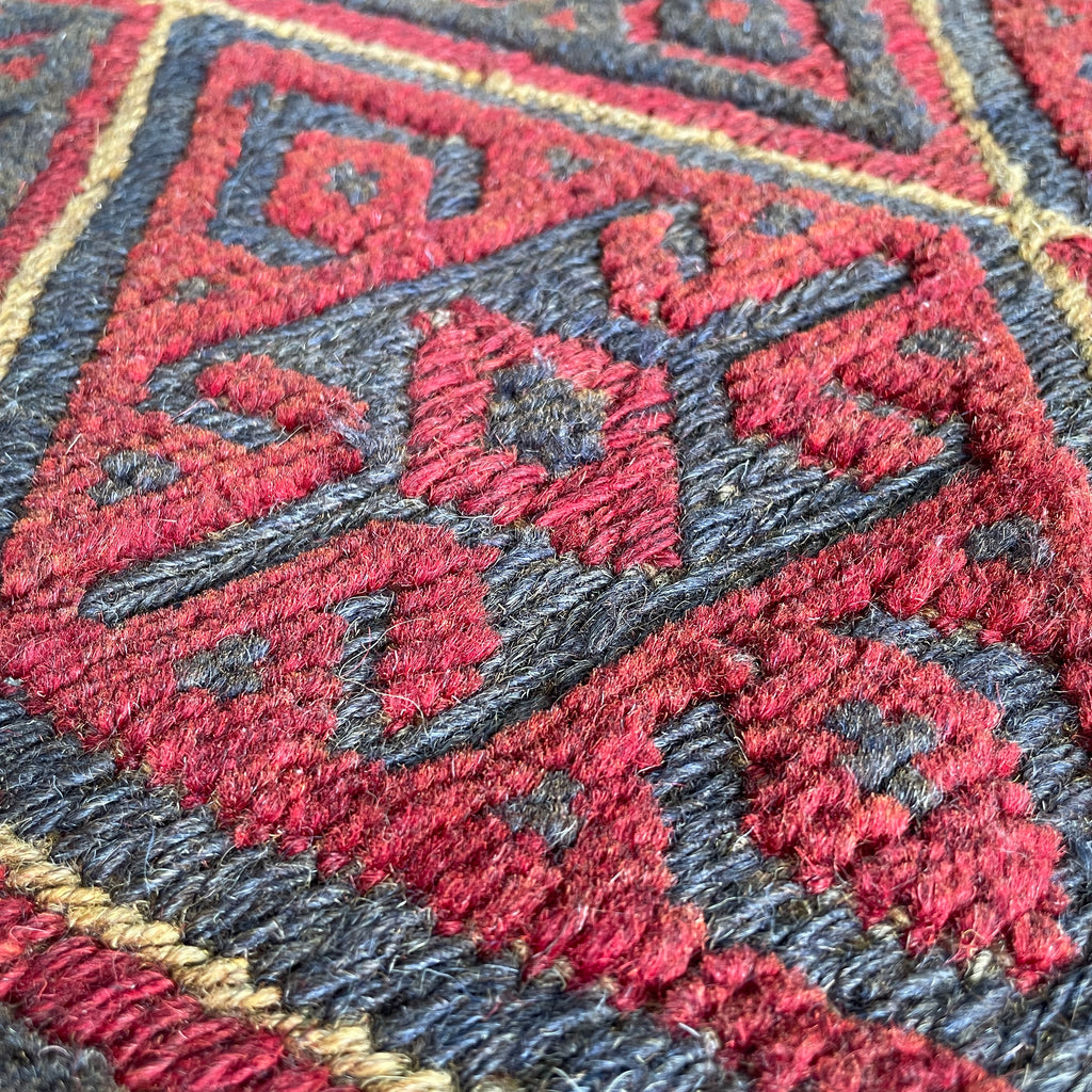 Afghan Mushwani Rug
