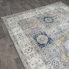 293 x 176 cm | Afghan Mamluk Rug
