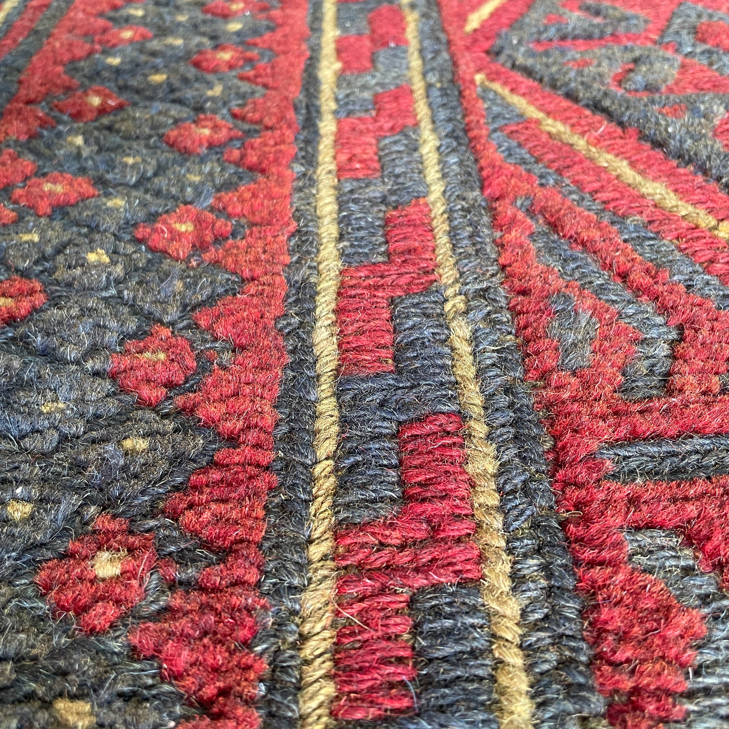 Afghan Mushwani Rug