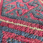 Afghan Mushwani Rug