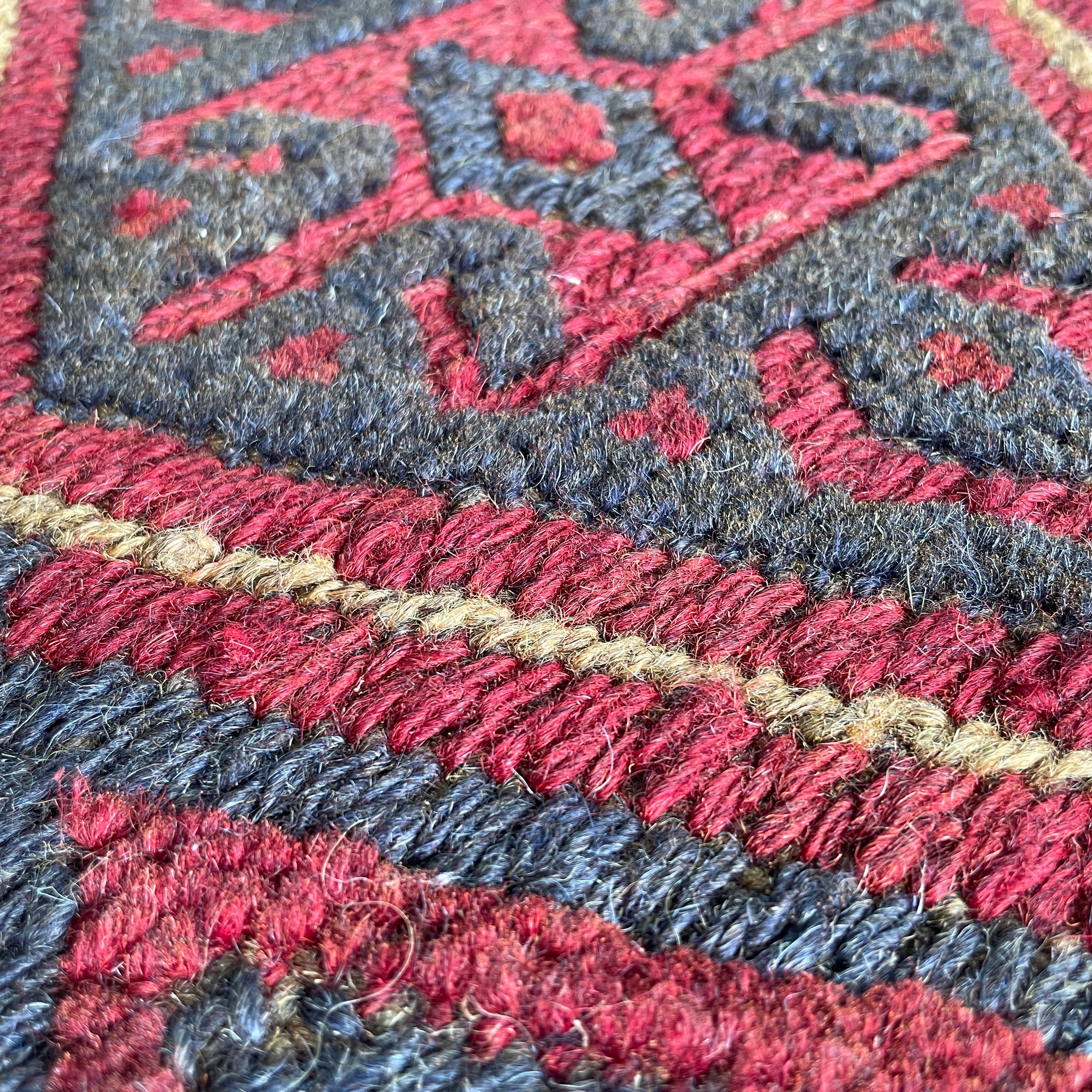 Afghan Mushwani Rug