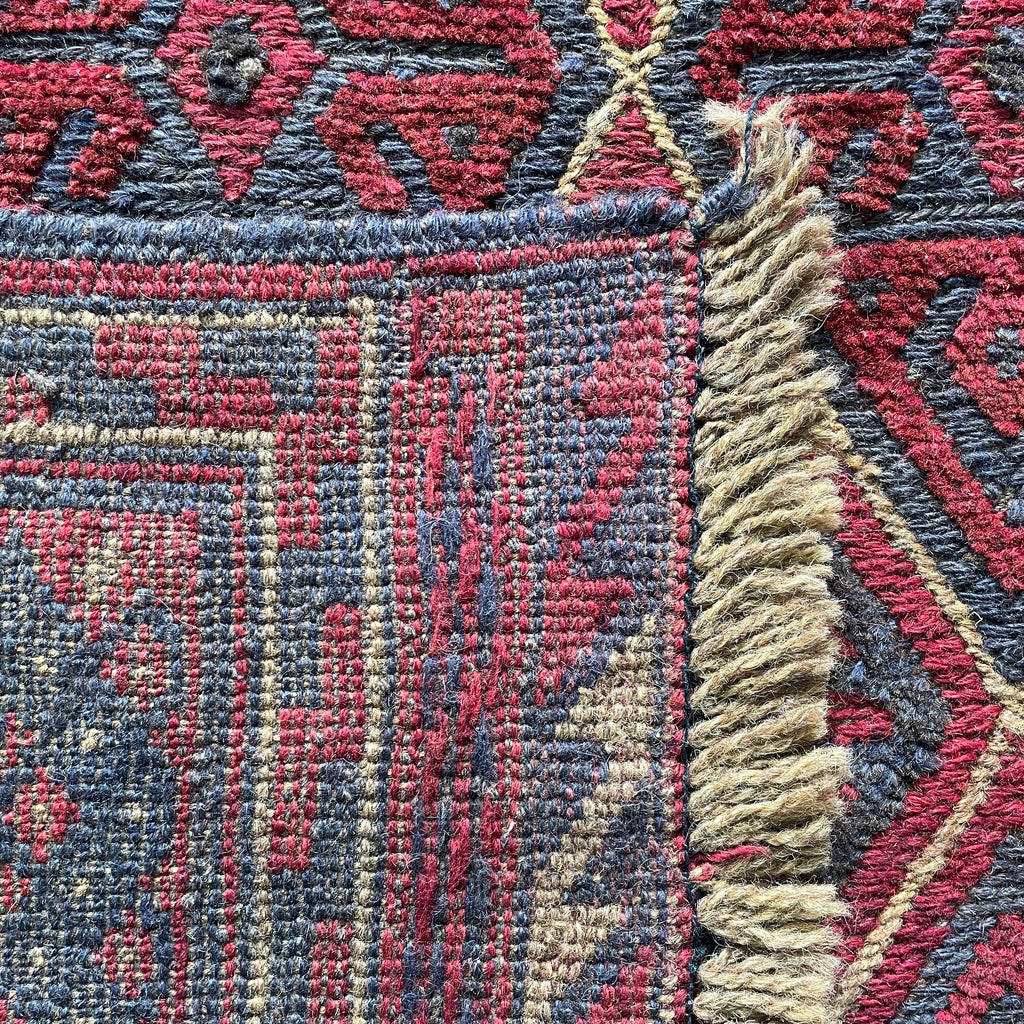 Afghan Mushwani Rug