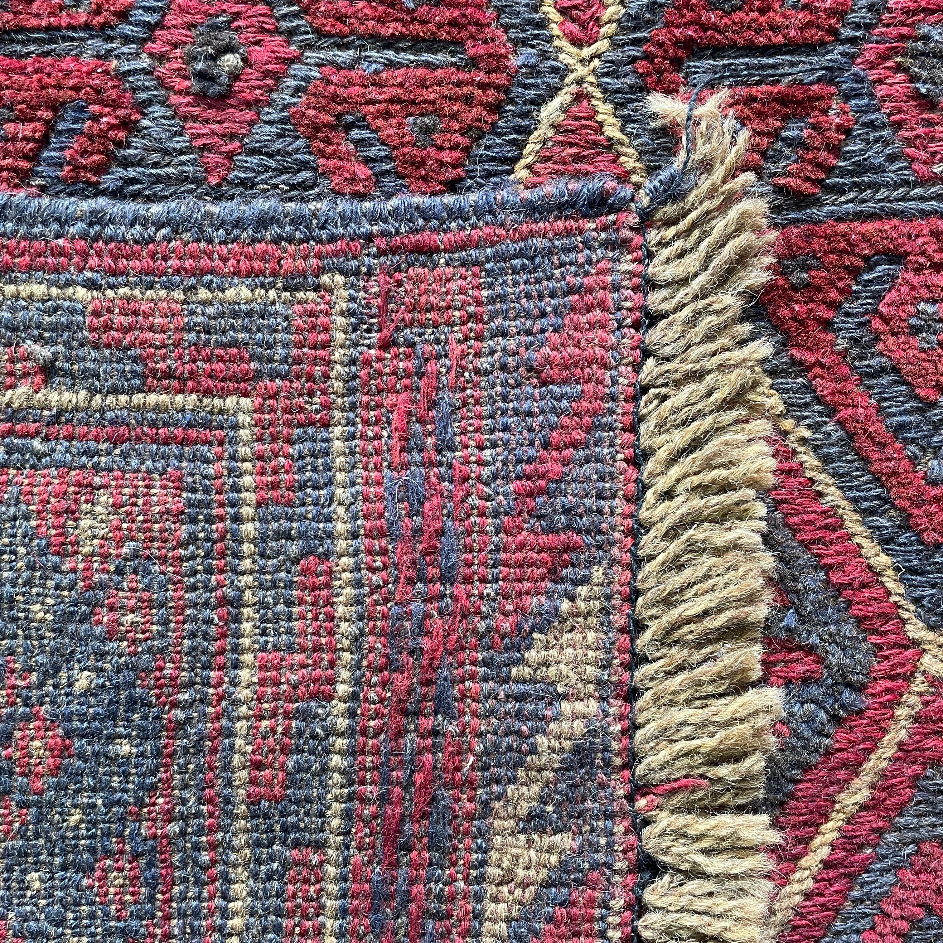 Afghan Mushwani Rug