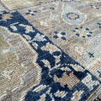 293 x 176 cm | Afghan Mamluk Rug