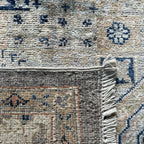 293 x 176 cm | Afghan Mamluk Rug