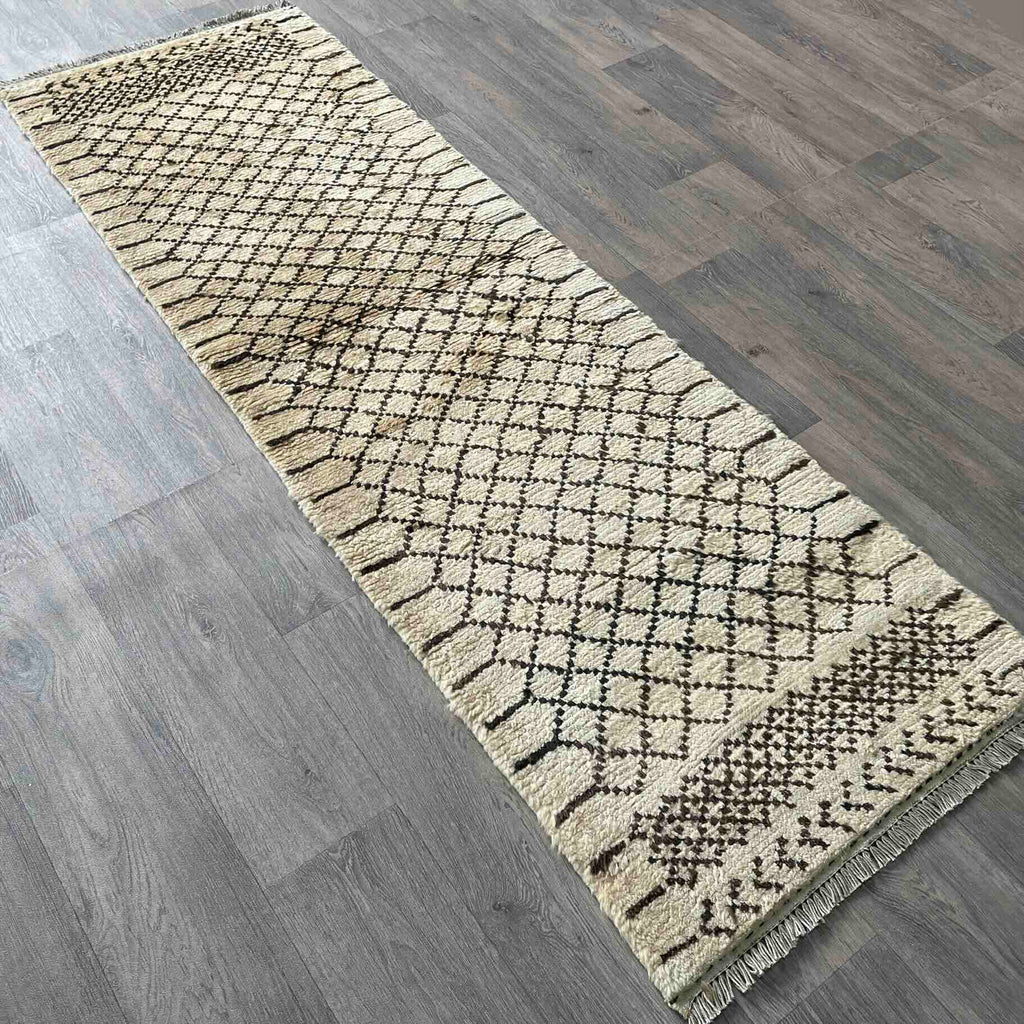 Moroccan Berber Runner