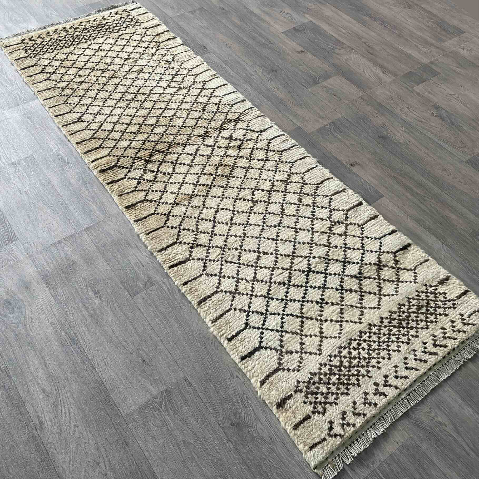 Moroccan Berber Runner