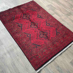 Afghan Khal Muhammadi Rug