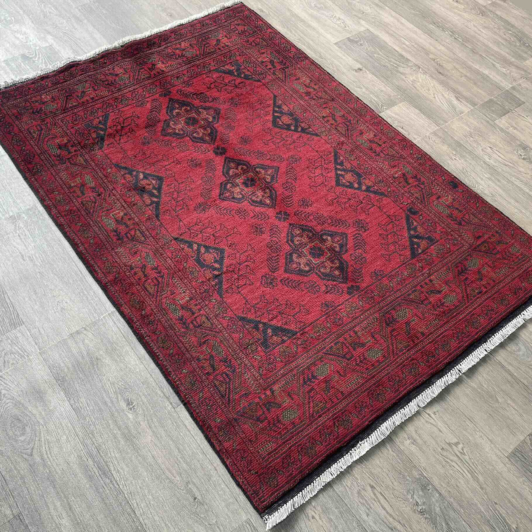 Afghan Khal Muhammadi Rug