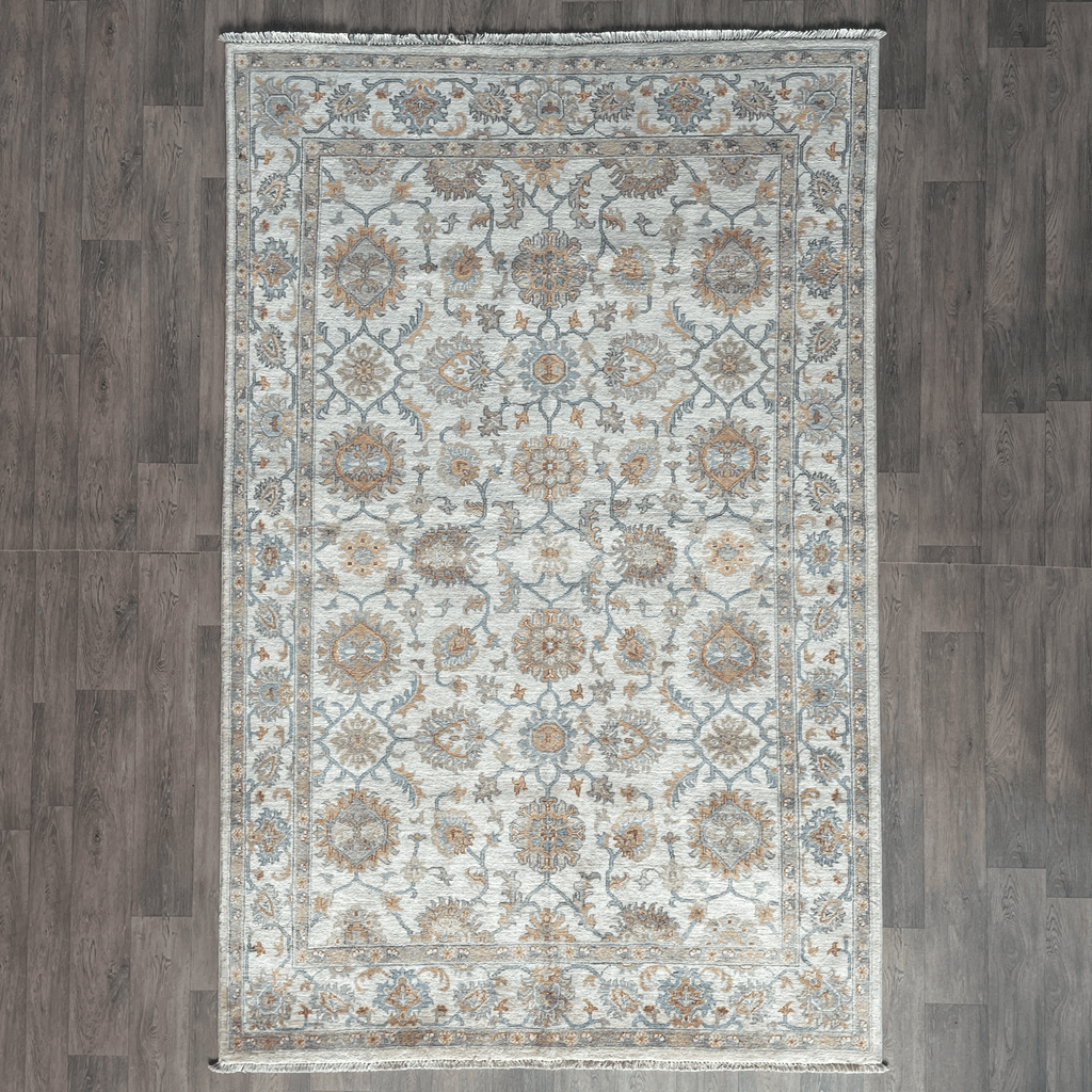 284 x 182 cm | Afghan Ziegler Rug