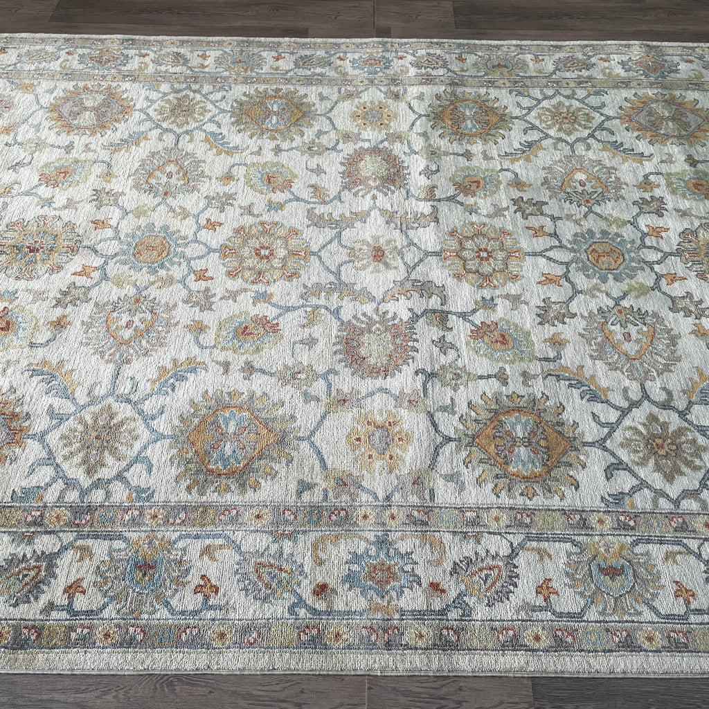 284 x 182 cm | Afghan Ziegler Rug