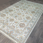 284 x 182 cm | Afghan Ziegler Rug