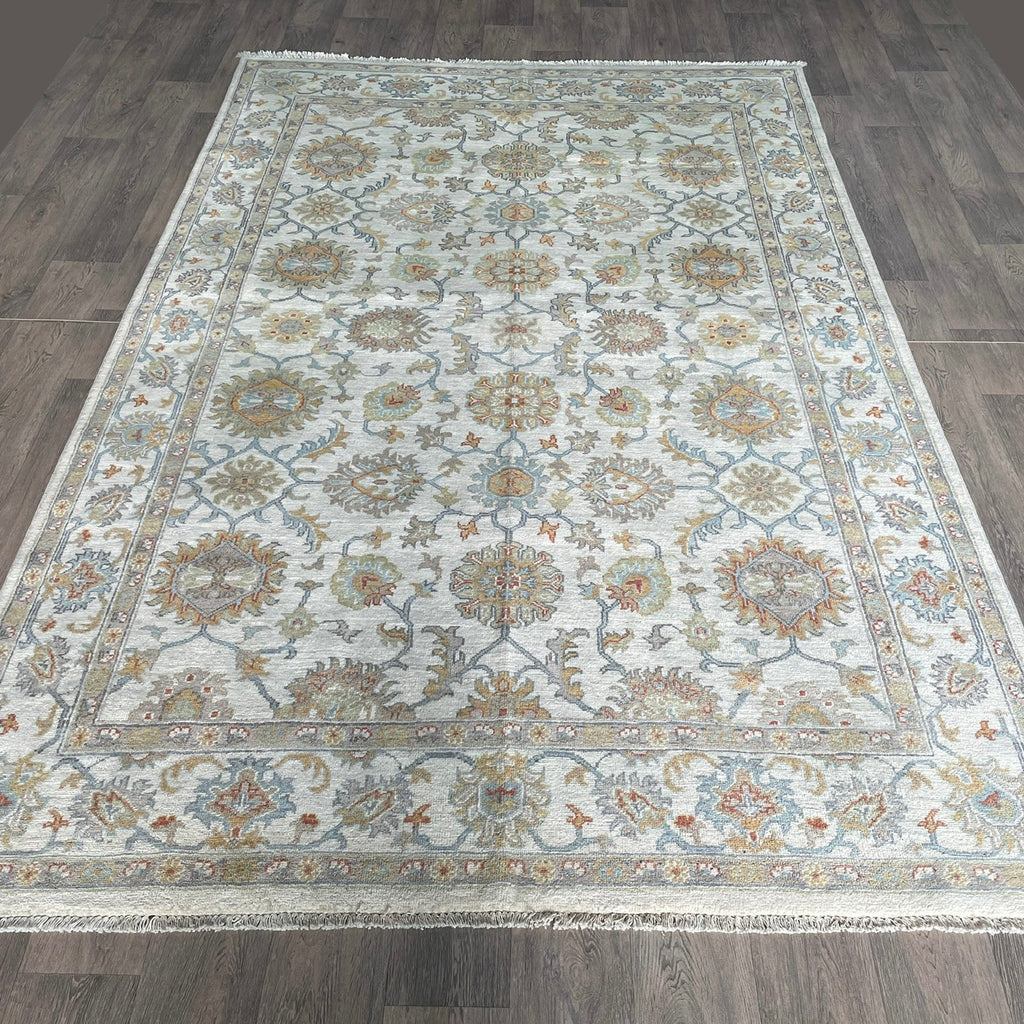 284 x 182 cm | Afghan Ziegler Rug