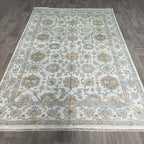 284 x 182 cm | Afghan Ziegler Rug