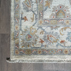 284 x 182 cm | Afghan Ziegler Rug