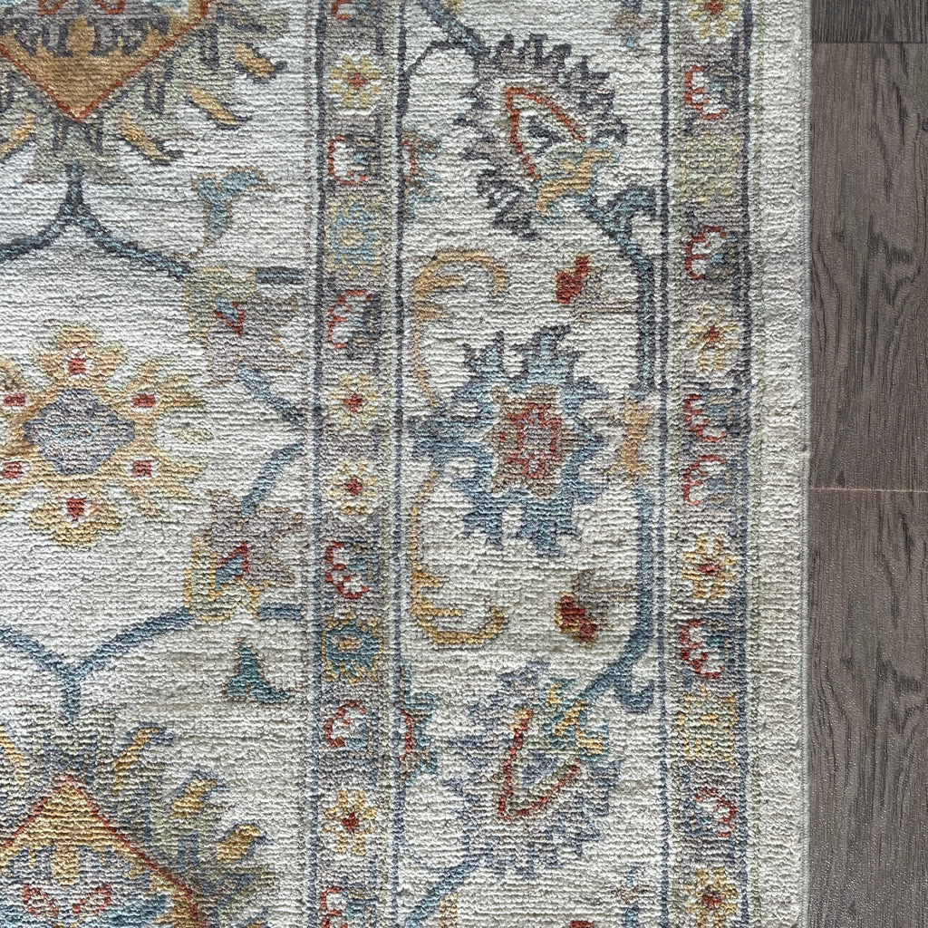 284 x 182 cm | Afghan Ziegler Rug
