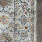 284 x 182 cm | Afghan Ziegler Rug