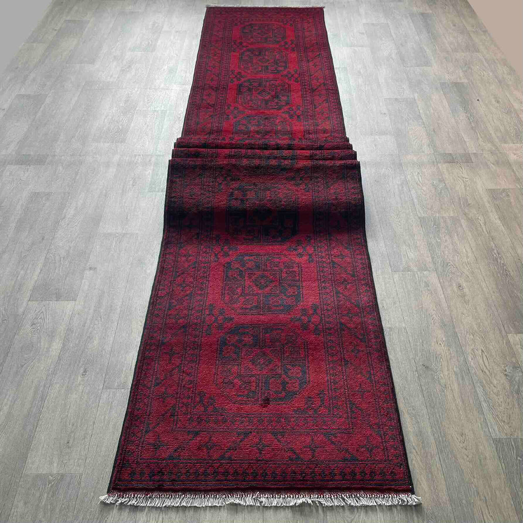 Afghan Aqcha Runner