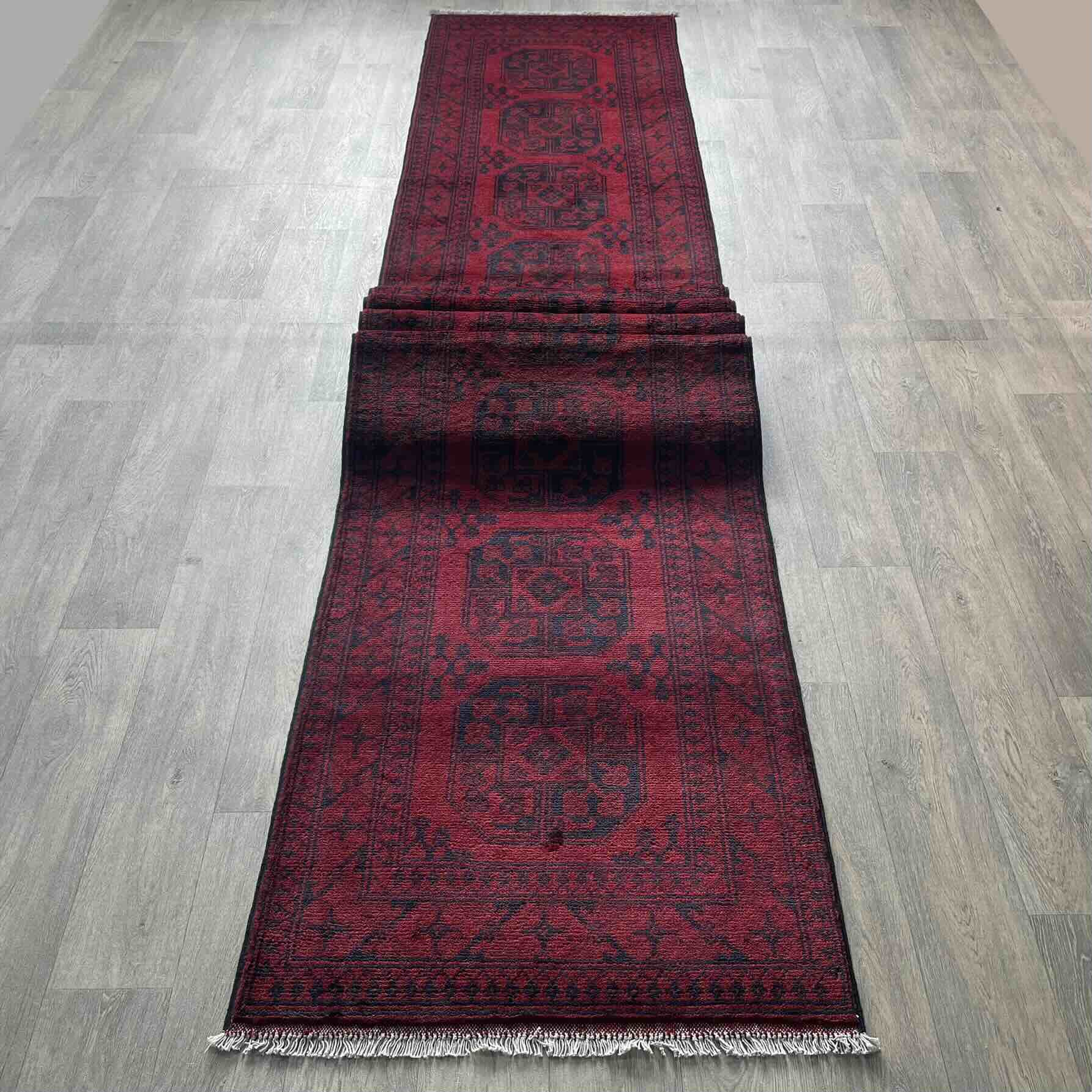 Afghan Aqcha Runner